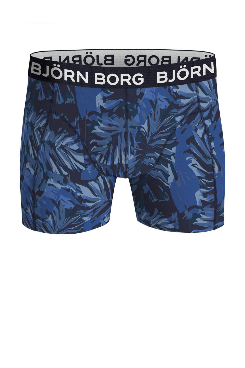 weten redactioneel royalty Björn Borg boxershort - set van 3 zwart/blauw/groen | kleertjes.com