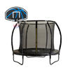 High Life trampoline Ø305 cm