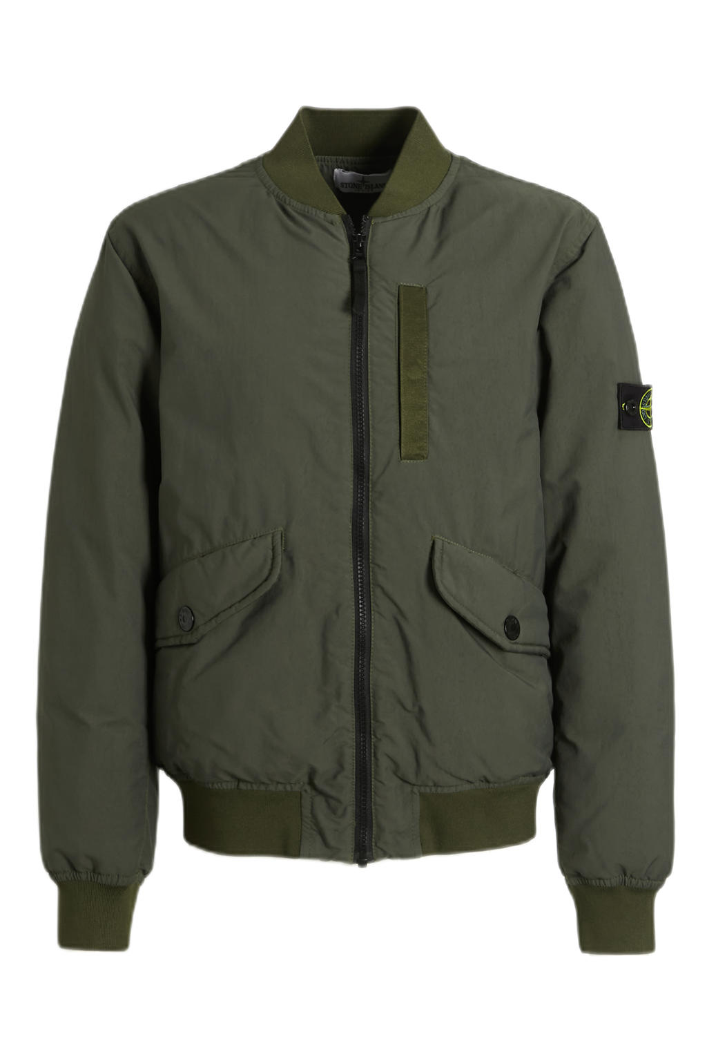 stone island winterjas