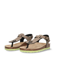 thumbnail: Braqeez Sammy Spain  sandalen taupe