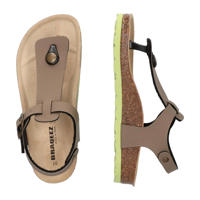 thumbnail: Braqeez Sammy Spain  sandalen taupe