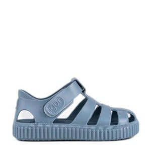 waterschoenen blauw