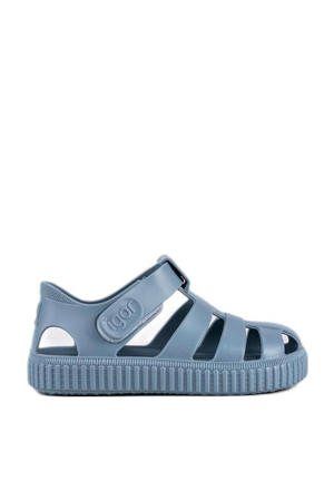 waterschoenen blauw