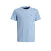 Tommy Hilfiger T-shirt van katoen lichtblauw