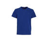 Tommy Hilfiger T-shirt van katoen blauw