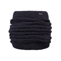 thumbnail: Barts gebreide colsjaal Ymaja blauw