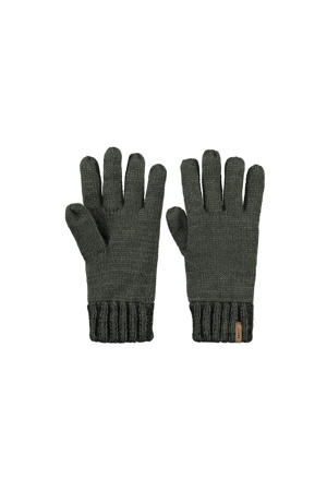 Brighton Gloves handschoenen army
