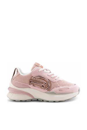 ATHENA JR-1  chunky sneakers roze
