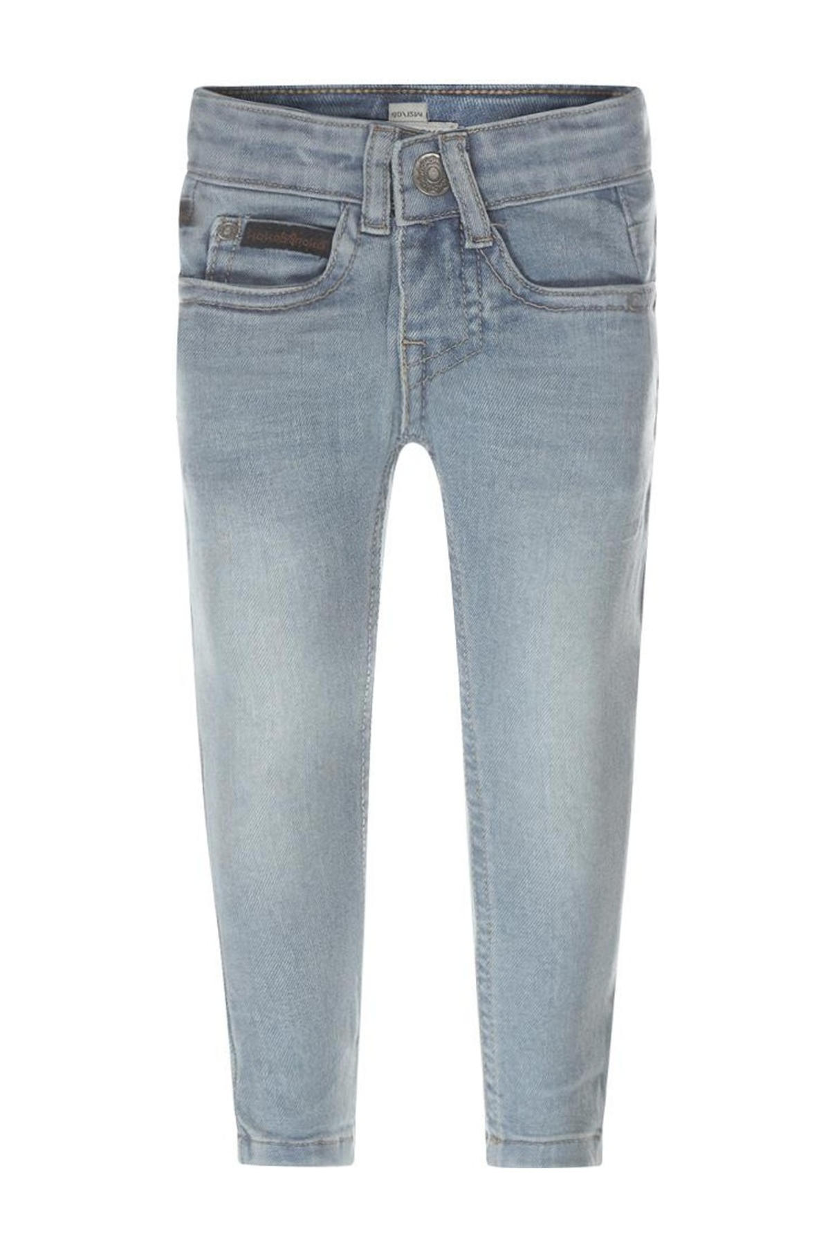 Koko Noko skinny jeans Blue jeans | kleertjes.com