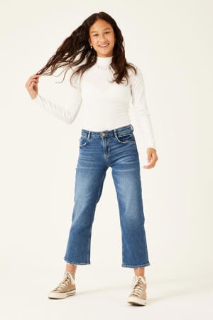 cropped straight leg jeans 576 Mylah dark used
