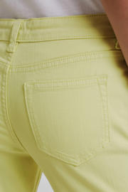 thumbnail: anytime capri jeans lime