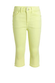 thumbnail: anytime capri jeans lime