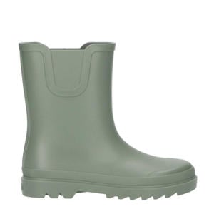 regenlaars groen