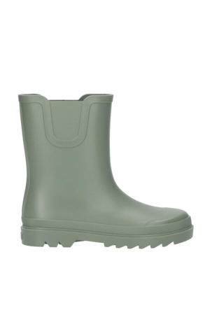 regenlaars groen