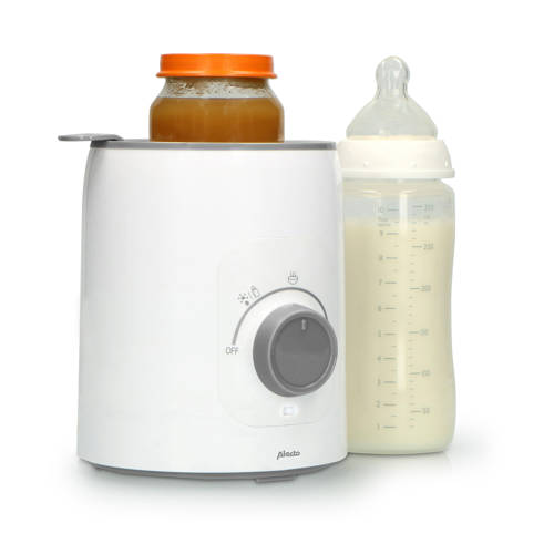 Alecto BW600 flessenwarmer | Flessenwarmer van