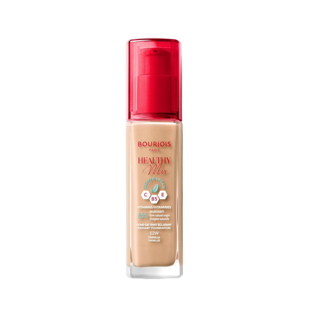 Bourjois Healthy Mix foundation - 052 Vanilla