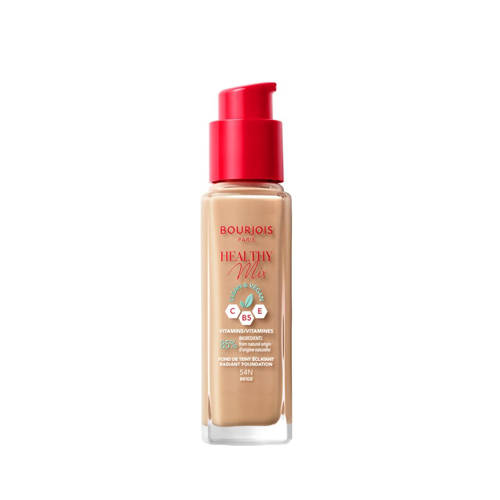 Bourjois Healthy Mix Clean foundation 054 Beige Roze