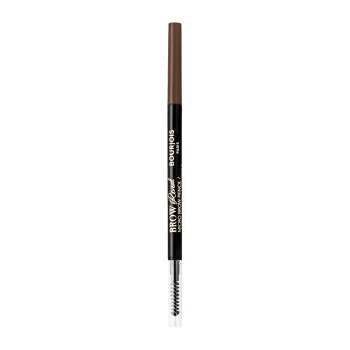 Bourjois Brow Reveal Mechanic Pencil wenkbrauwpotlood 002 Soft Brown Paars