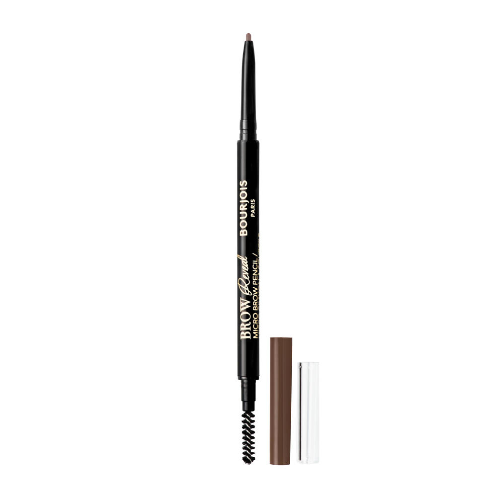 Bourjois Brow Reveal Micro wenkbrauwpotlood - 002 Soft Brown