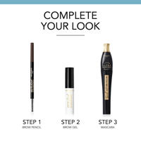 thumbnail: Bourjois Brow Reveal Micro wenkbrauwpotlood - 003 Dark Brown