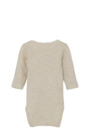 thumbnail: NAME IT BABY romper NBFKAB ecru melange
