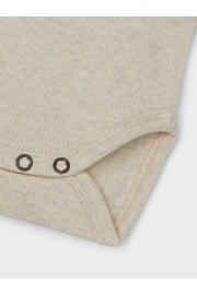 thumbnail: NAME IT BABY romper NBFKAB ecru melange
