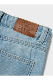 thumbnail: NAME IT KIDS wide leg jeans NKFROSE light blue denim