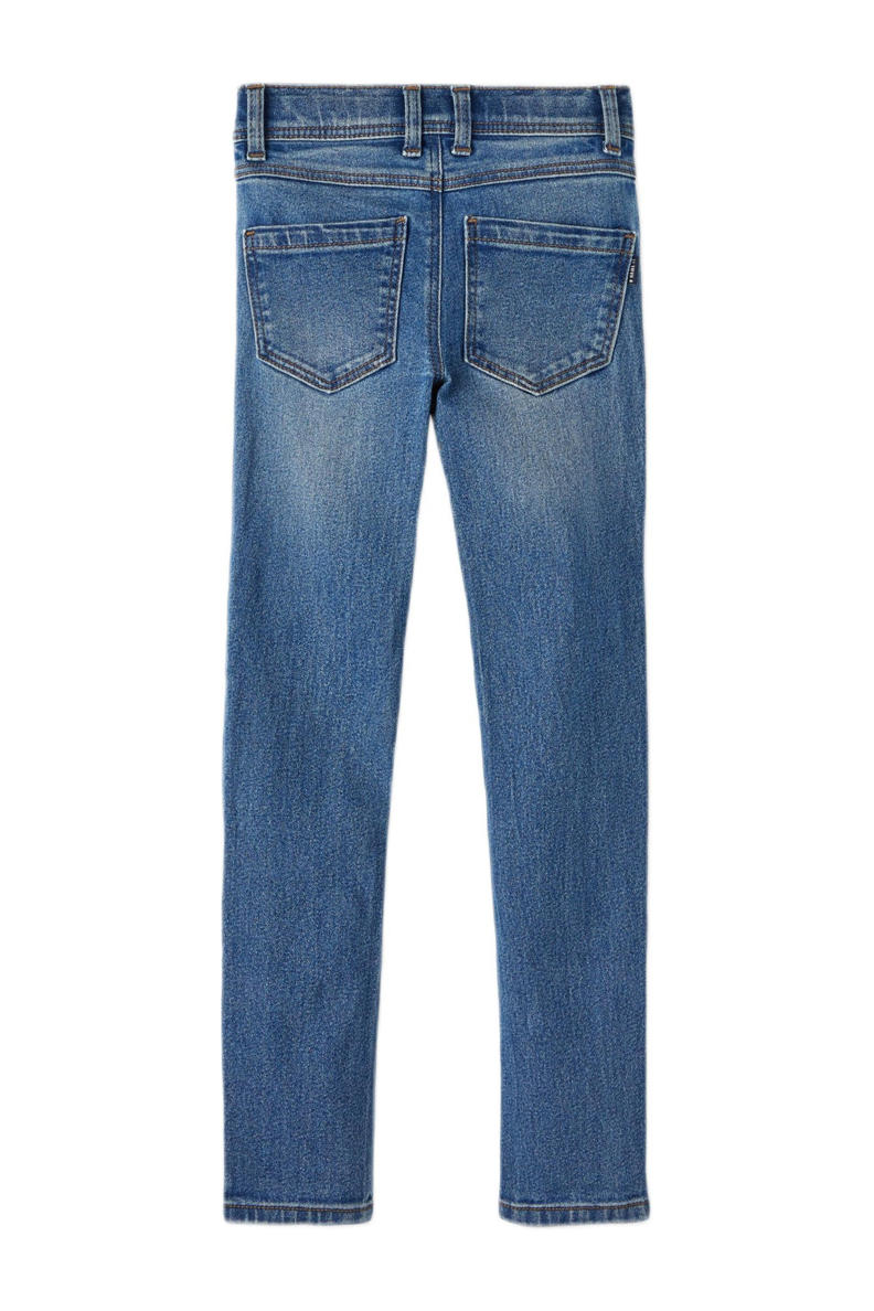 NAME IT Jungen Hose Twiadam Pant - Bequeme Baumwollhose Im X-Slim Fit