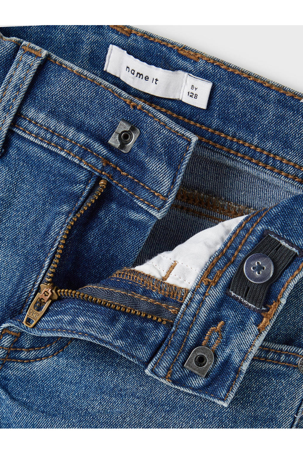 NAME IT NKMTHEO XSLIM Jeans Boys - Size 98