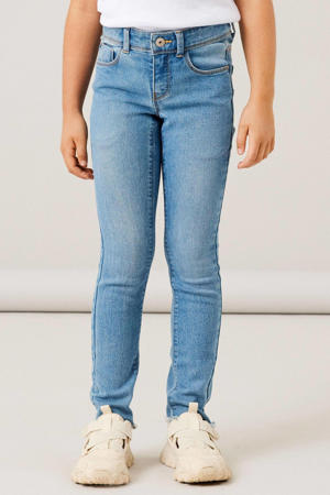 skinny jeans NKFPOLLY light blue denim