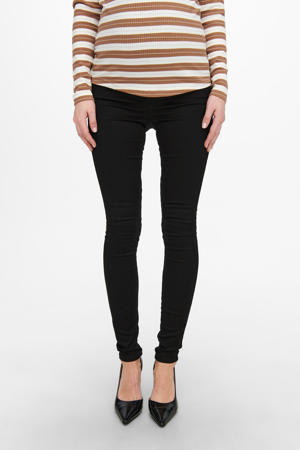 skinny zwangerschapsjeans OLMROYAL black