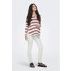 ONLY MATERNITY skinny zwangerschapsjeans OLMBLUSH white