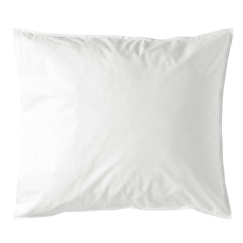 Wehkamp Home katoenen kussensloop wit (set van 2) (60x70 cm)