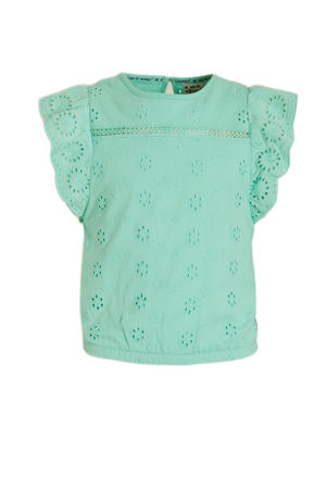 top Milly groen