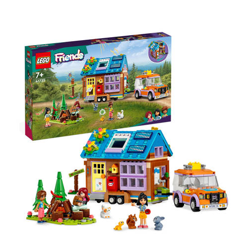 Lego Friends Tiny House 41735 Bouwset | Bouwset van