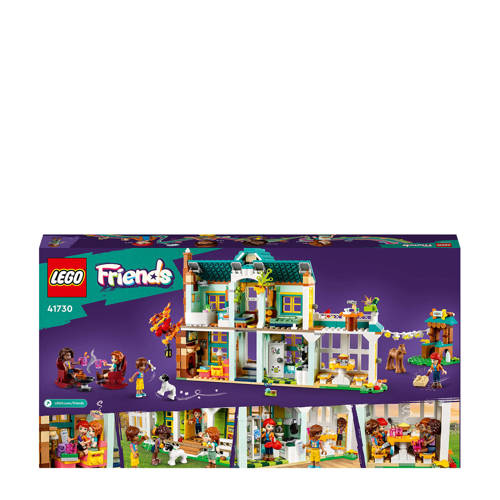 Lego Friends Autumns huis 41730 Bouwset | Bouwset van