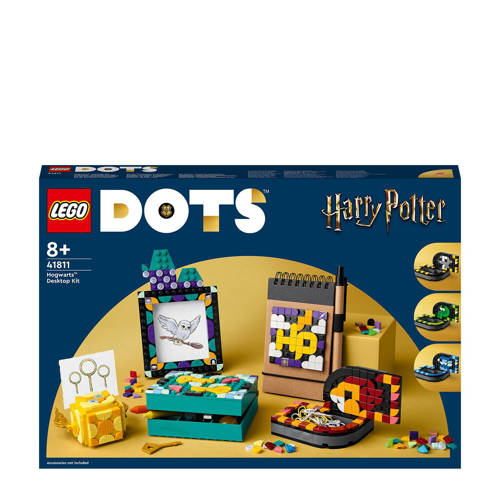 Lego Dots Zweinstein Bureaukit 41811 Bouwset | Bouwset van