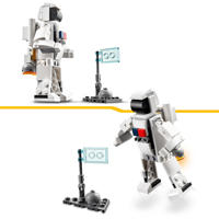 thumbnail: LEGO Creator 3-in-1 Space Shuttle - Ruimteschip-Astronaut Speelgoed voor Kinderen 31134