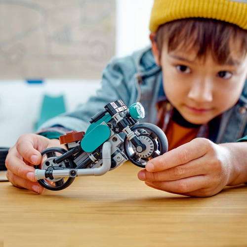 Lego Creator Klassieke Motor 31135 Bouwset | Bouwset van