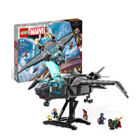 thumbnail: LEGO Super Heroes De Avengers Quinjet 76248