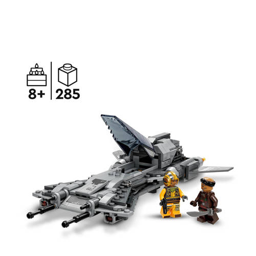 Lego Star Wars Pirate Snub Fighter 75346 Bouwset | Bouwset van