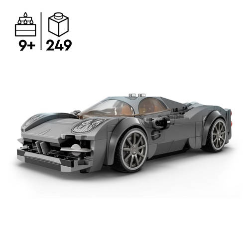Lego Speed Champions Pagani Utopia 76915 Bouwset | Bouwset van