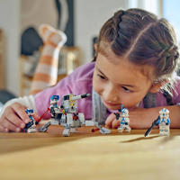 thumbnail: LEGO Star Wars 501st Clone Troopers Battle Pack Bouwbaar Speelgoed met Minifiguren 75345