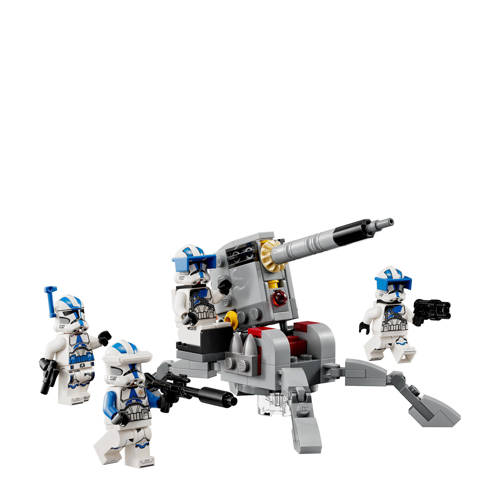 Lego Star Wars 501st Clone Troopers Battle Pack 75345 Bouwset