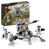 LEGO Star Wars 501st Clone Troopers Battle Pack Bouwbaar Speelgoed met Minifiguren 75345