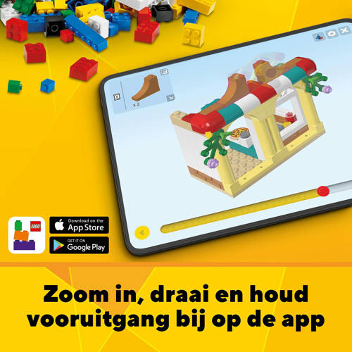Lego Creator Schattige Honden 31137 Bouwset | Bouwset van