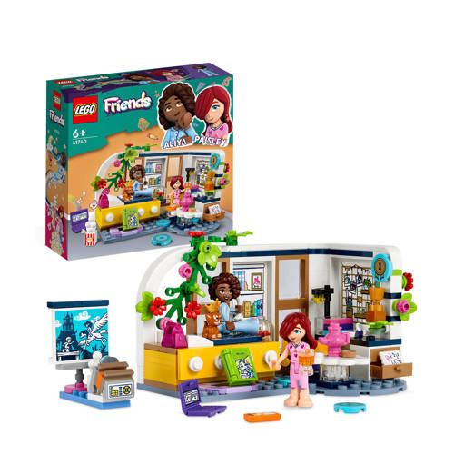 Lego Friends Aliya's kamer 41740 Bouwset | Bouwset van