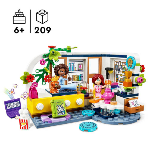 Lego Friends Aliya's kamer 41740 Bouwset | Bouwset van