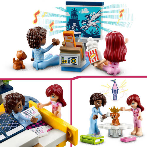Lego Friends Aliya's kamer 41740 Bouwset | Bouwset van