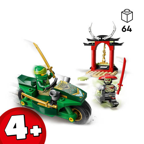 Lego Ninjago Lloyds Ninja motor 71788 Bouwset | Bouwset van